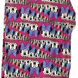 LuLaRoe TC Disney Leggings, NWT